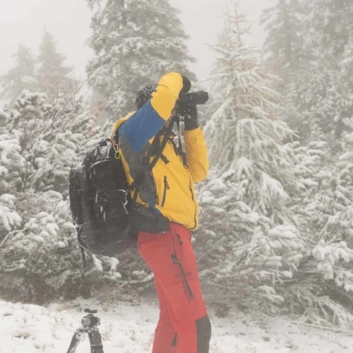 egal obs stürmt oder schneit, bei meinen Fotoworkshops zeige ich dir wie du bei jedem Wetter Motive finden kannst