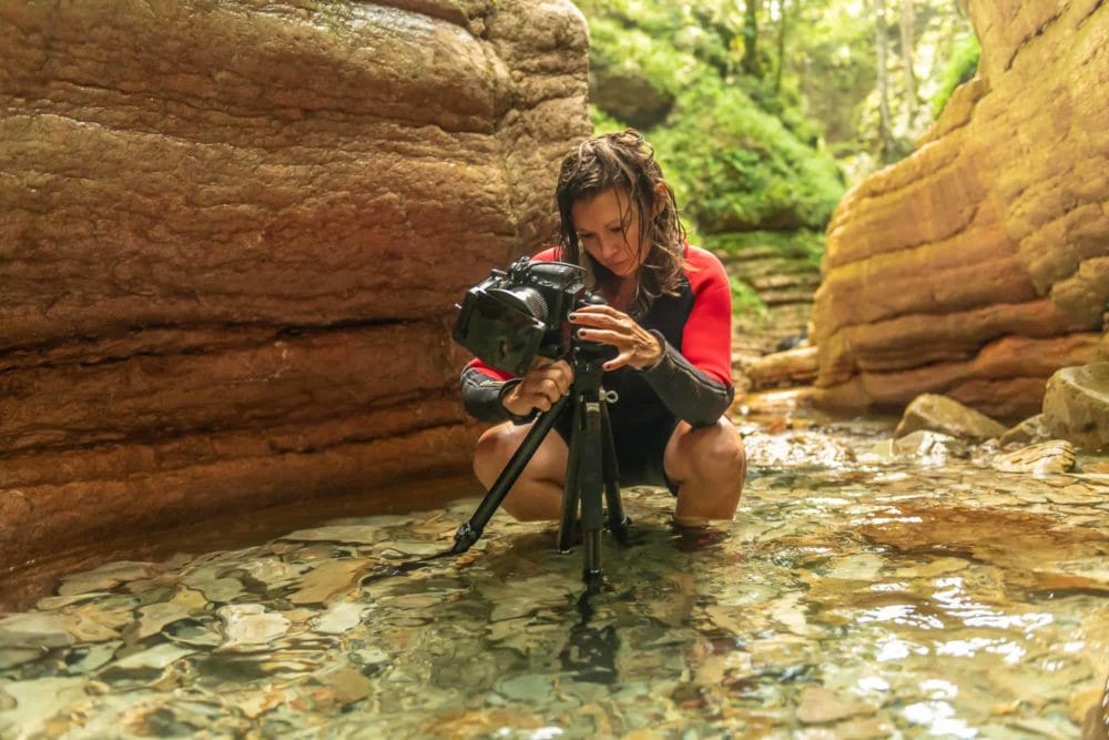 Taugl und Red Canyon - Wasserfotografie – Bild 4