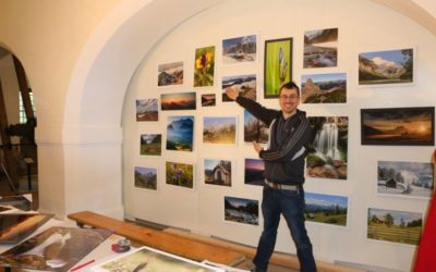 Warum bin ich auf Fotoausstellungen vertreten?