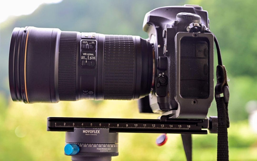 Panoramafotografie – quick and dirty …