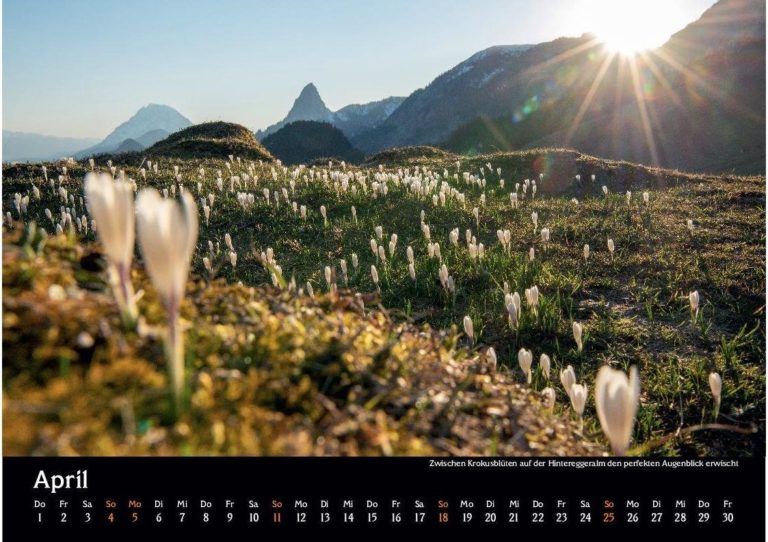 06 Manuel Capellari Kalender Ennstaler Lichtblicke 2021 – April
