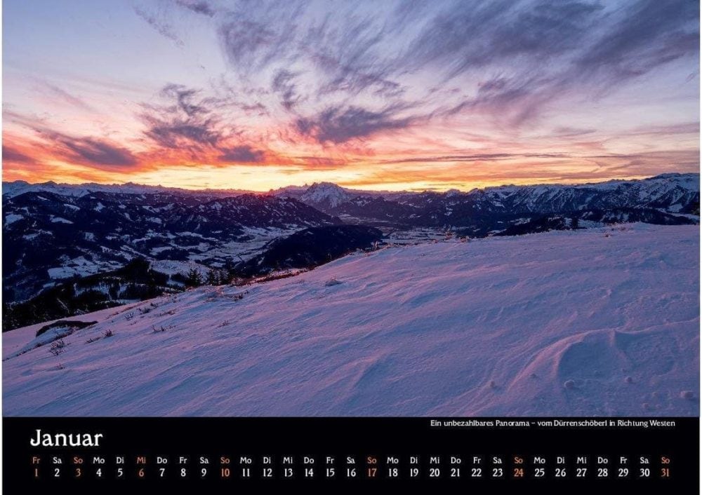 Kalender 2019