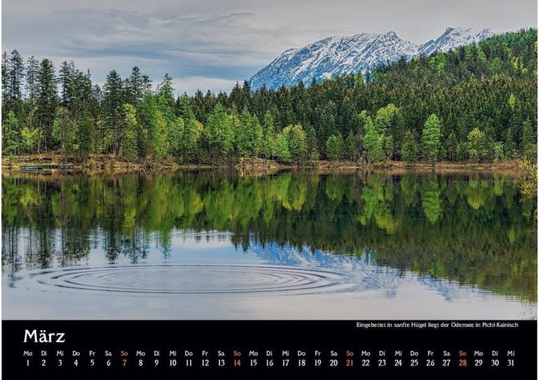 05 Manuel Capellari Kalender Ennstaler Lichtblicke 2021 – März