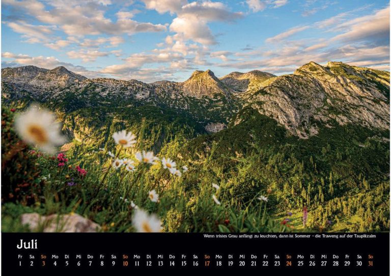 manuel capellari kalender ennstaler lichtblicke 2022 juli