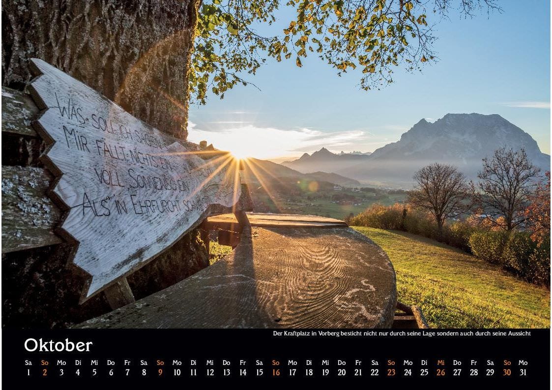 manuel capellari kalender ennstaler lichtblicke 2022 oktober