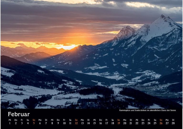 manuel capellari kalender ennstaler lichtblicke 2023 februar