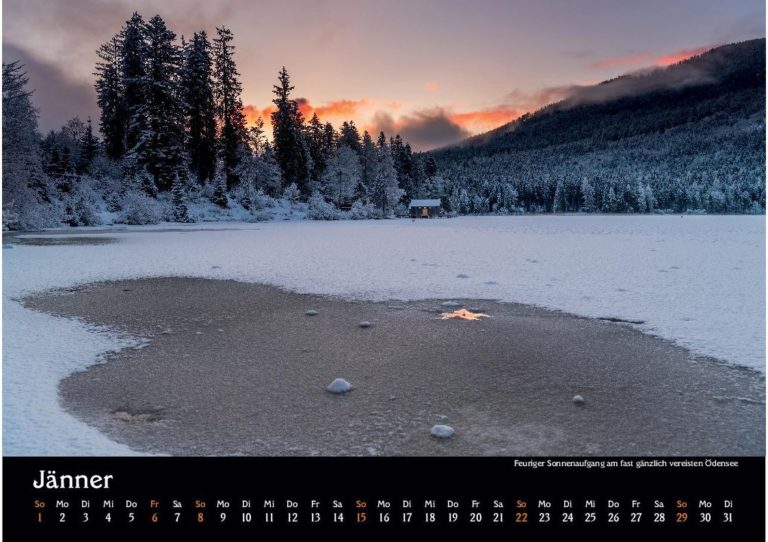 manuel capellari kalender ennstaler lichtblicke 2023 jaenner