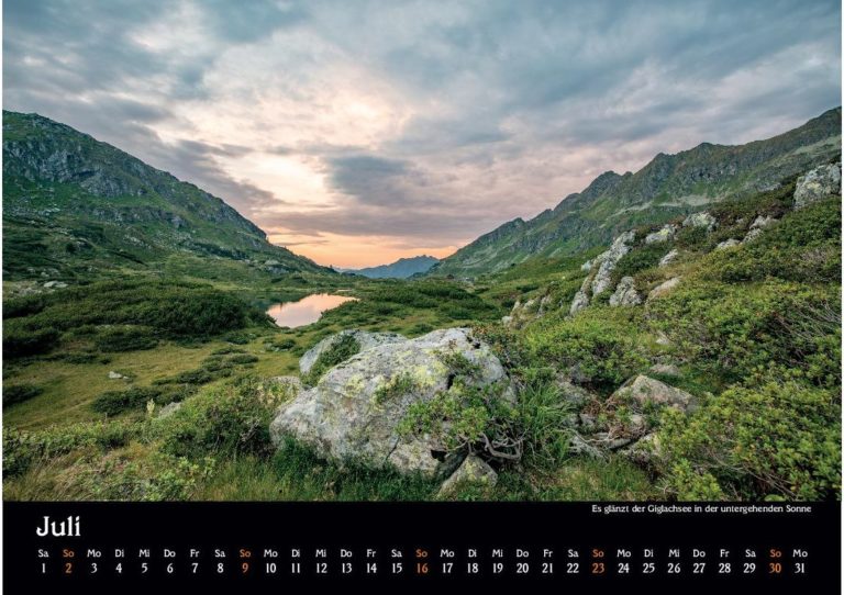 manuel capellari kalender ennstaler lichtblicke 2023 juli