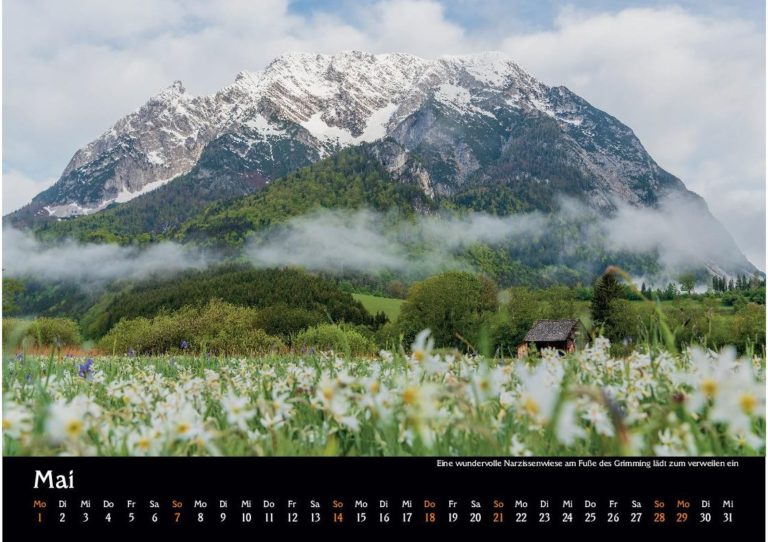 manuel capellari kalender ennstaler lichtblicke 2023 mai