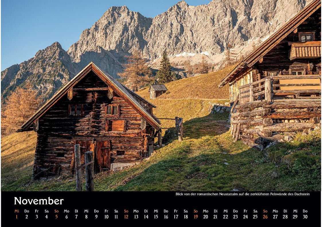 manuel capellari kalender ennstaler lichtblicke 2023 november