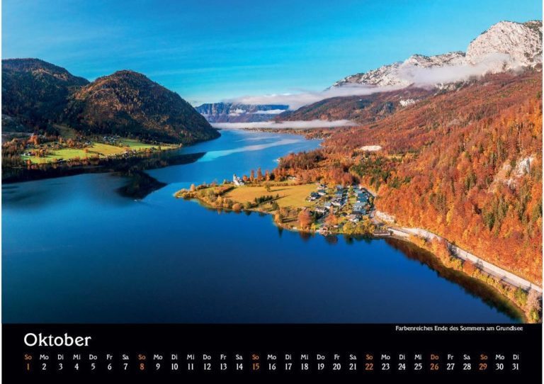 manuel capellari kalender ennstaler lichtblicke 2023 oktober